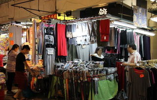 服裝批發(fā)市場中，為何牛仔男裝比女裝更暢銷？