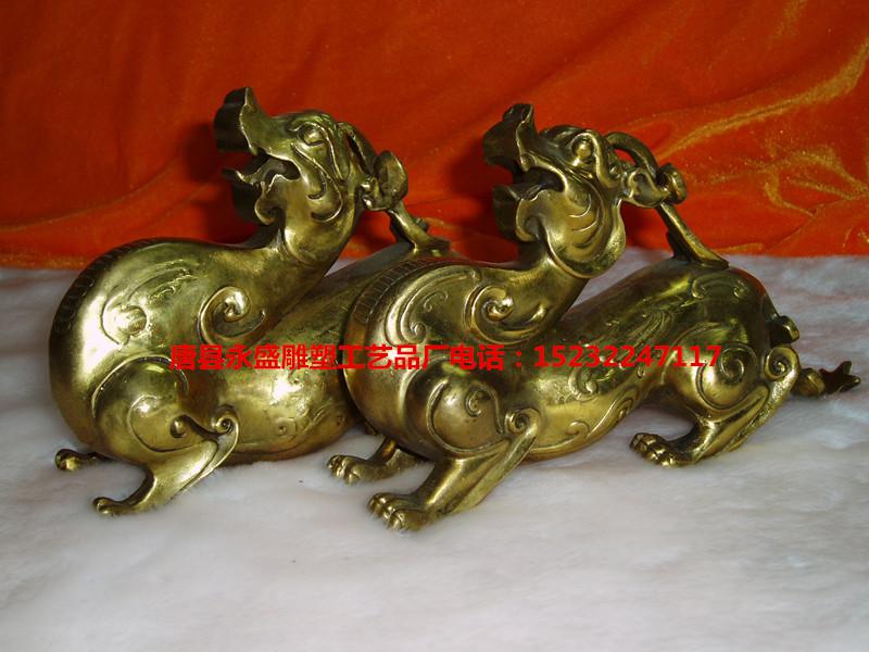 西方風格銅雕小件 桌擺藝術與唐縣永盛雕塑工藝