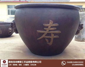 匠心傳承 從故宮銅大缸到現代仿銅藝術與石雕的融合