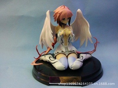 伊卡洛斯降臨！國產(chǎn)新品GE版戰(zhàn)斗服手辦深度解析