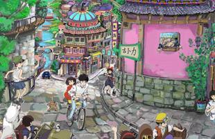 青少年如何正確看待動(dòng)漫及其開發(fā) 在娛樂與思考中成長